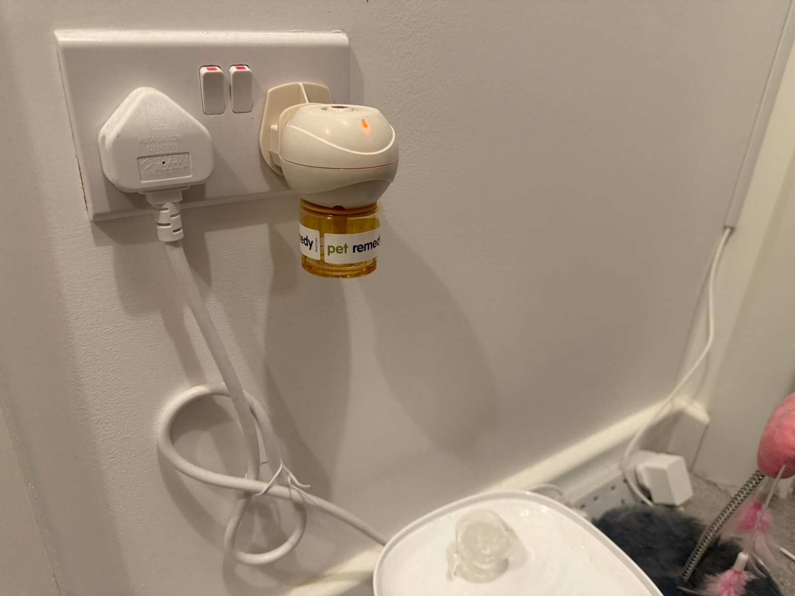 Pet Remedy Plug-in Diffuser